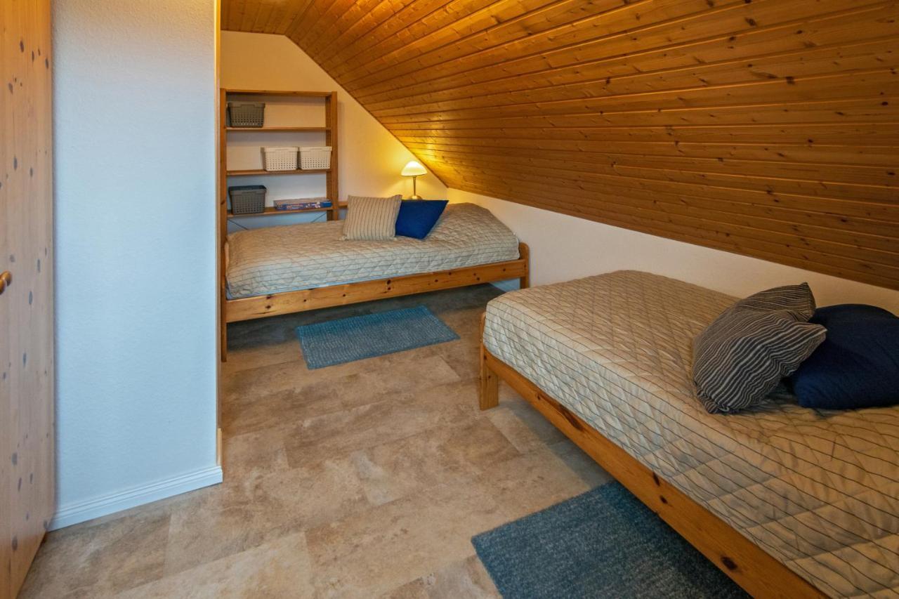 Ferienhaus Strandlaeufer Neßmersiel Kültér fotó