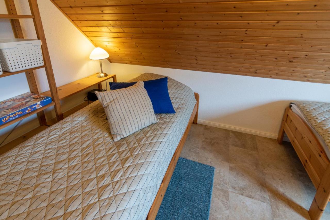 Ferienhaus Strandlaeufer Neßmersiel Kültér fotó